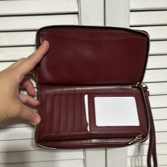 Sold | Coach crossbody & wallet set - Picture 9 of 10